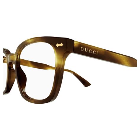 gucci gg0178s 001|Gucci gg0184o unisex eyeglasses havana.